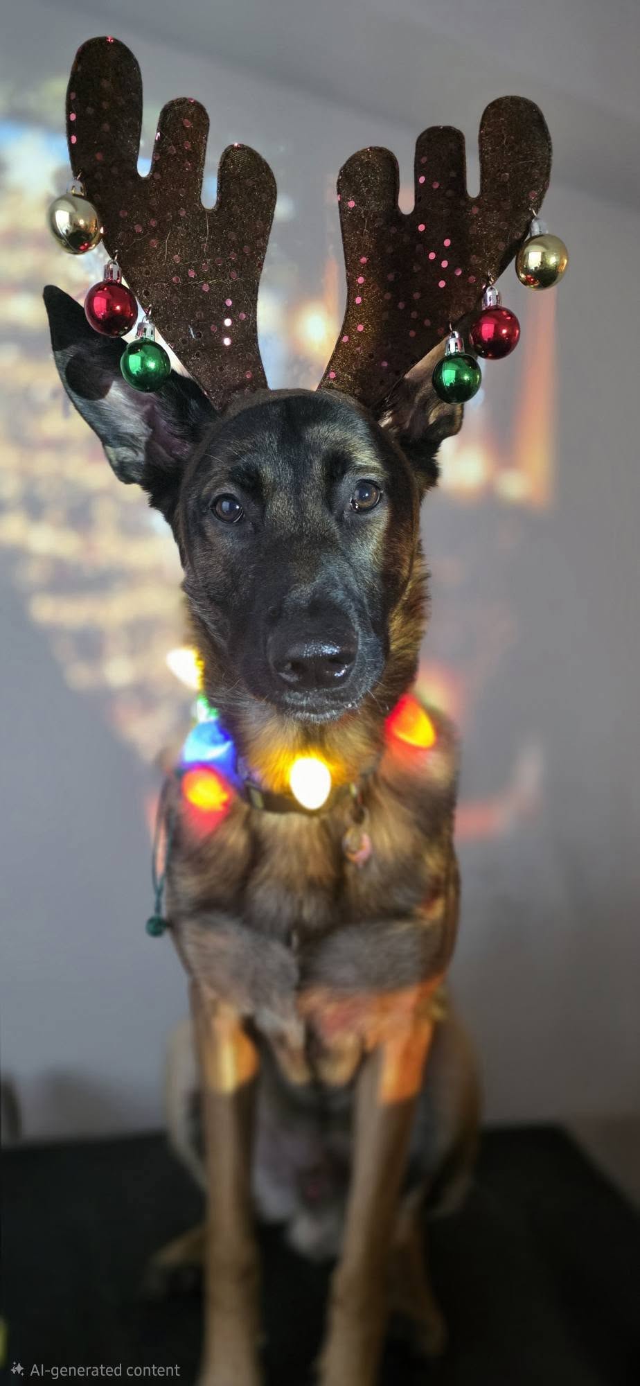 Tempo in reindeer antlers